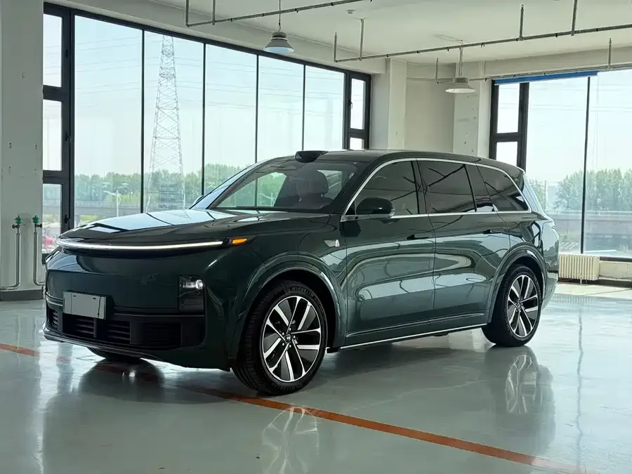 Li Xiang L9 2023