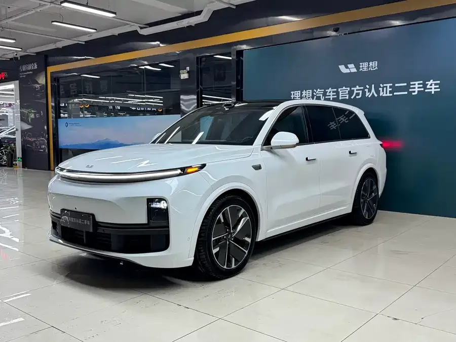 Li Xiang L9 2025