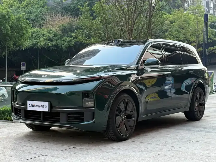 Li Xiang L9 2023