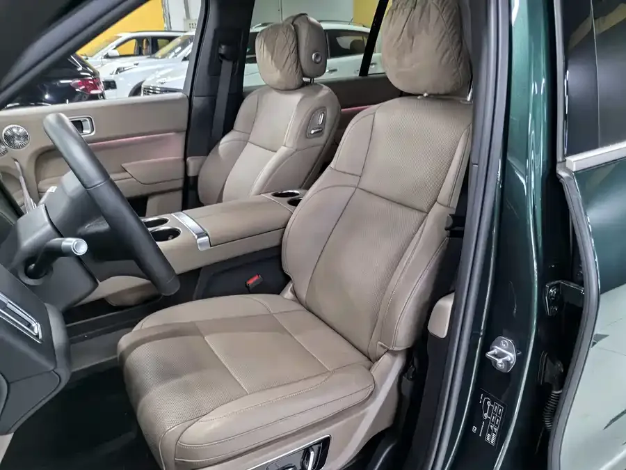 Li Xiang L9 Ideal L9 2025 Ultra Smart New Edition 2025 — миниатюра 2