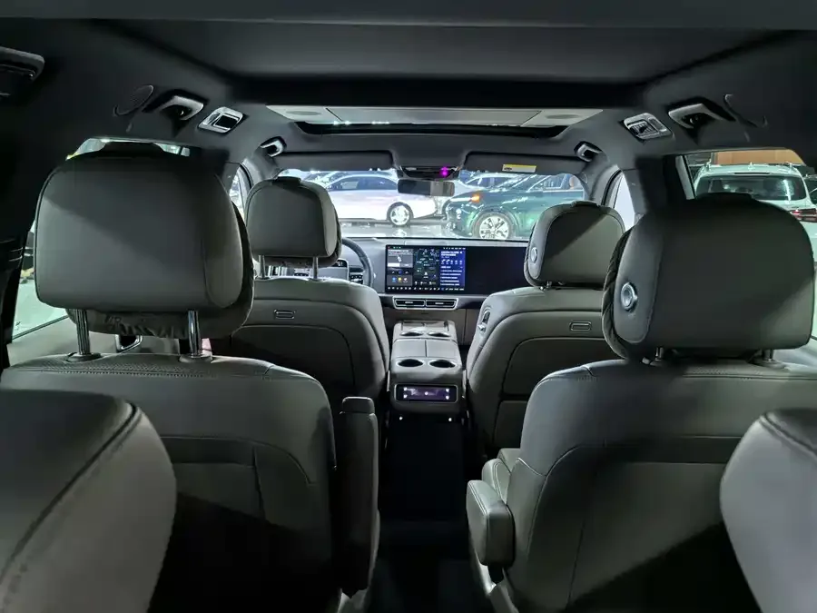 Li Xiang L9 Ideal L9 2025 Ultra Smart New Edition 2025 — миниатюра 3