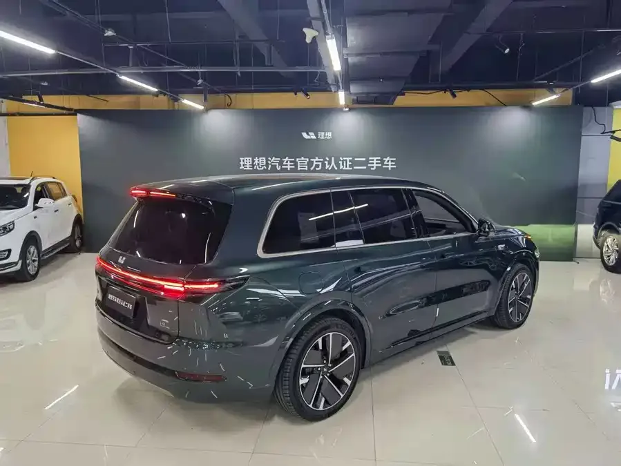 Li Xiang L9 Ideal L9 2025 Ultra Smart New Edition 2025 — миниатюра 4