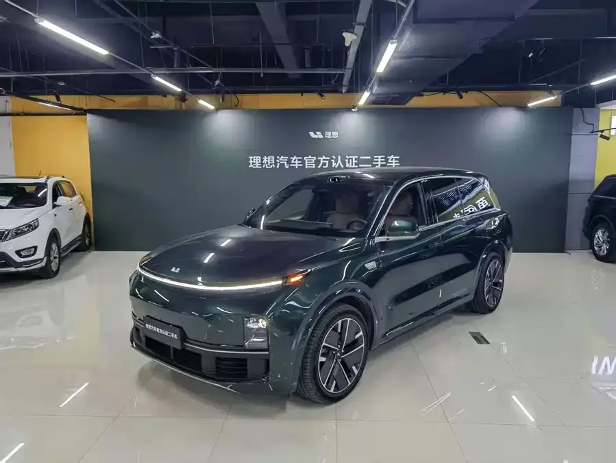 Li Xiang L9 2025