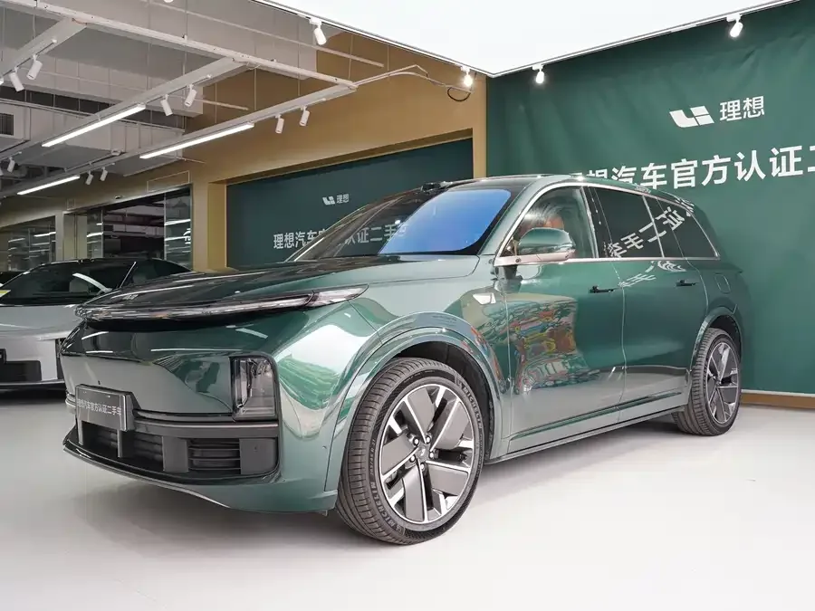 Li Xiang L9 2025