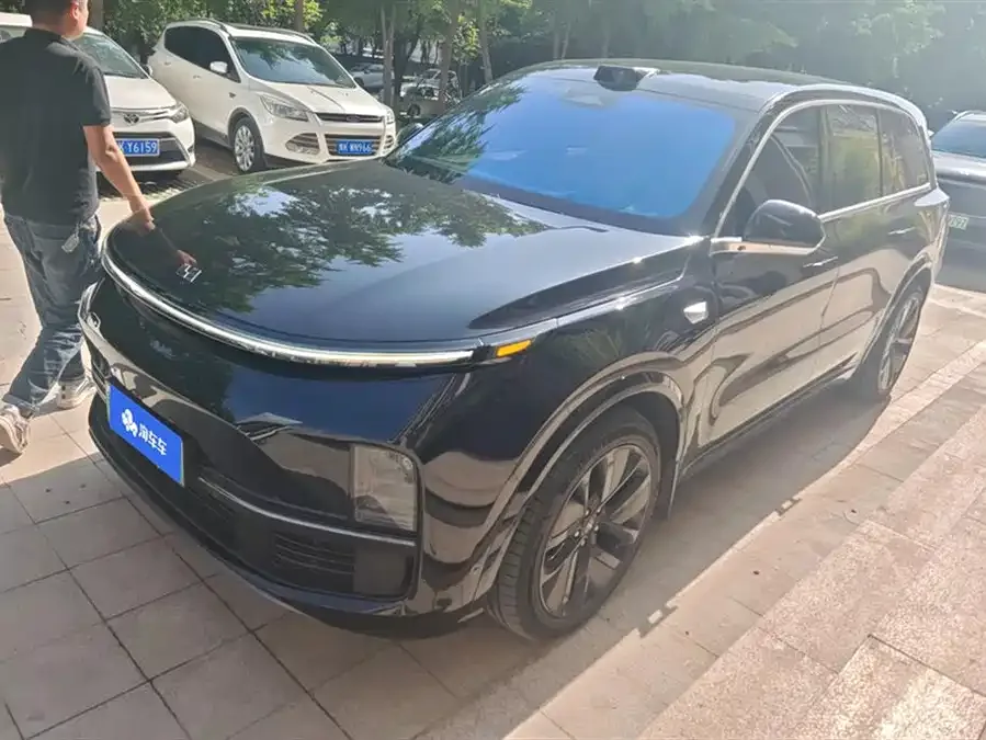 Li Xiang L9 2023
