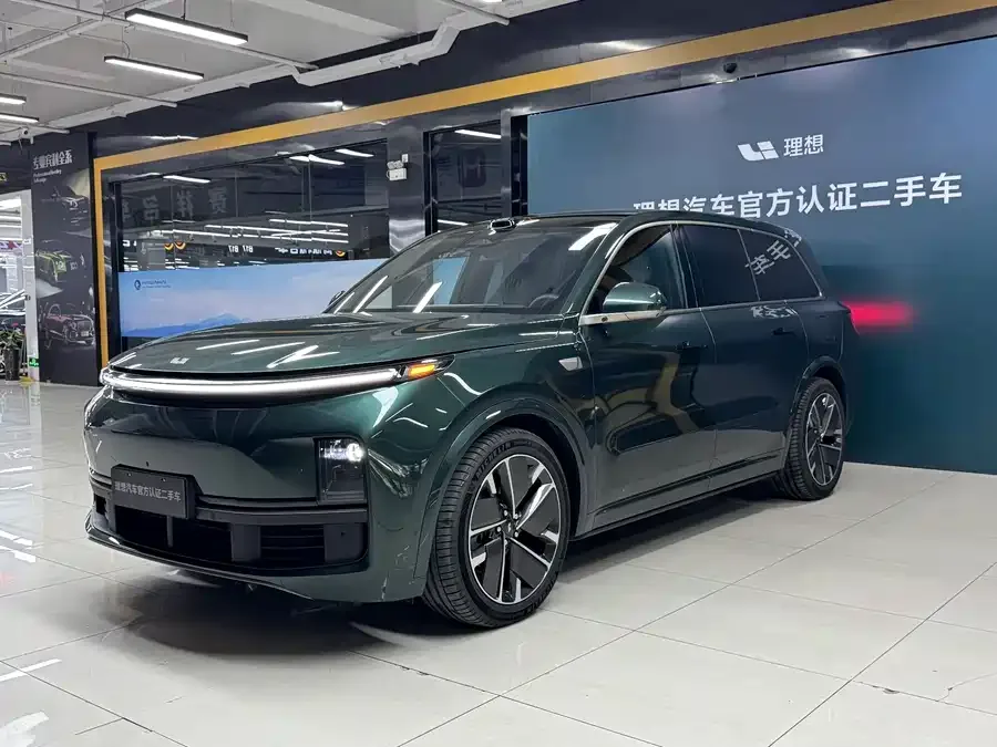 Li Xiang L9 2025