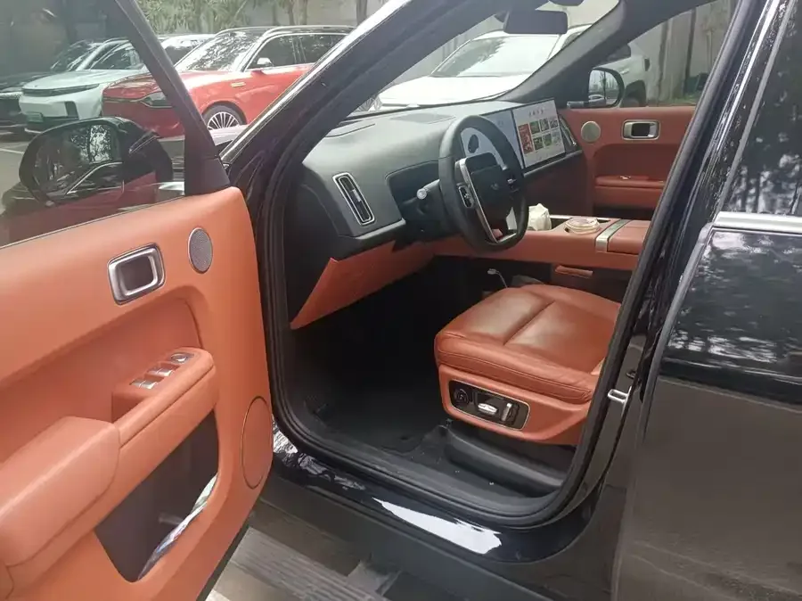 Li Xiang L9 Ideal L9 2022 Max 2022 — миниатюра 2