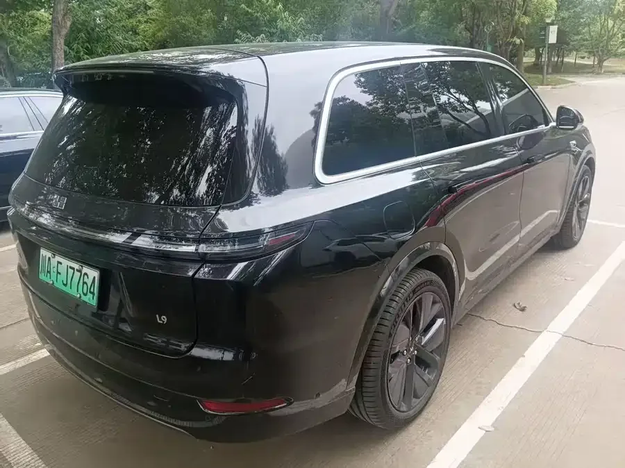 Li Xiang L9 Ideal L9 2022 Max 2022 — миниатюра 3