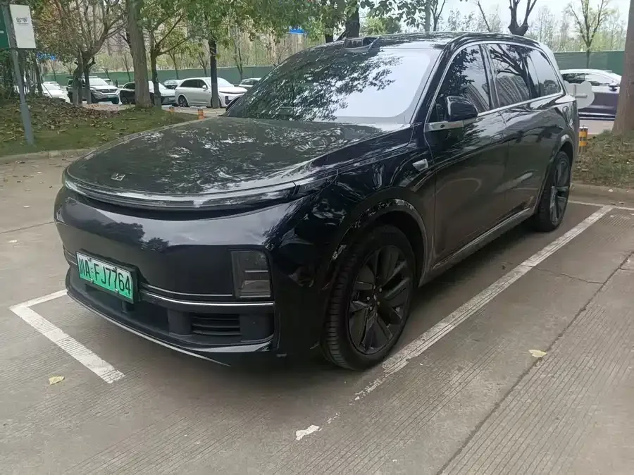 Li Xiang L9 2022