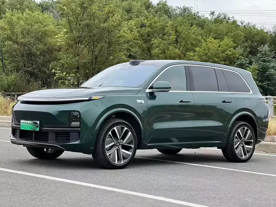 Li Xiang L9 2022