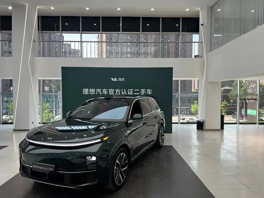 Li Xiang L9 2024