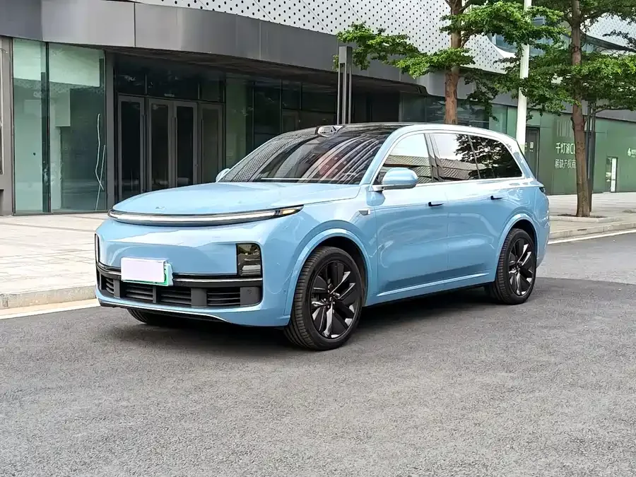 Li Xiang L9 2022