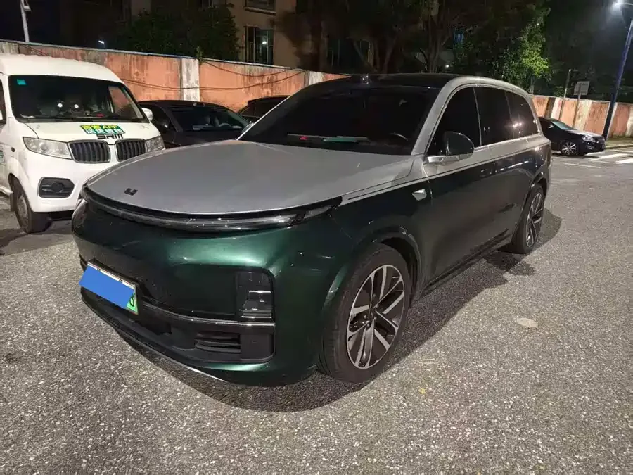 Li Xiang L9 2023