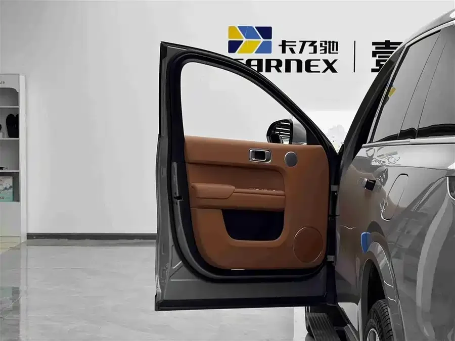 Li Xiang L9 Ideal L9 2024 Ultra 2024 — миниатюра 2
