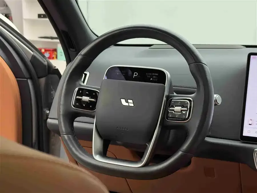 Li Xiang L9 Ideal L9 2024 Ultra 2024 — миниатюра 4