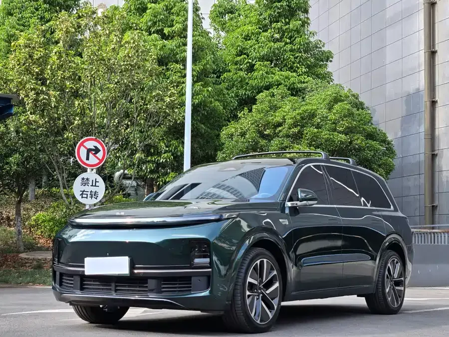 Li Xiang L9 2023