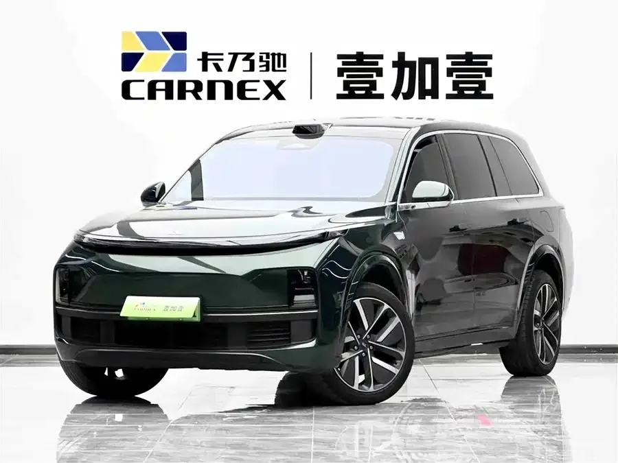 Li Xiang L9 2023