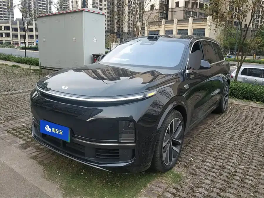 Li Xiang L9 2024