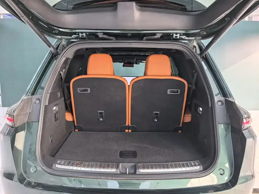 Li Xiang L9 Ideal L9 2024 Ultra 2024 — миниатюра 3