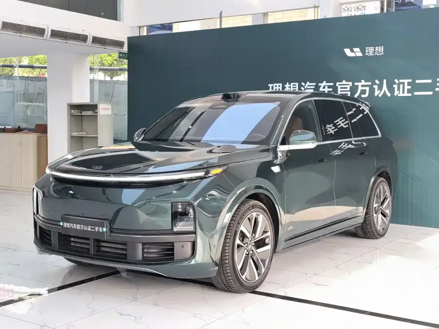 Li Xiang L9 2024