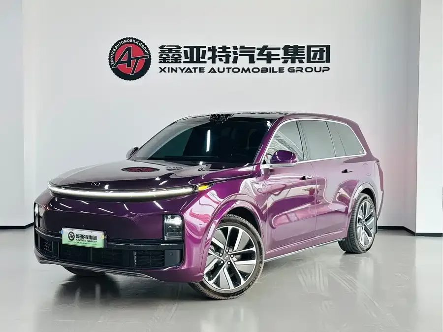 Li Xiang L9 2023