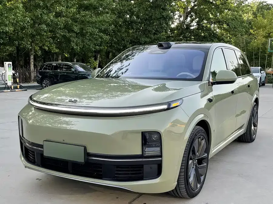 Li Xiang L9 2022