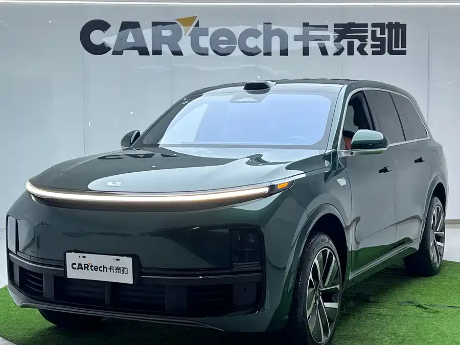 Li Xiang L9 2023