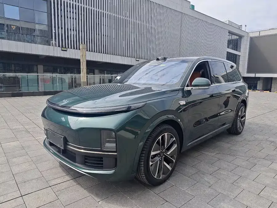 Li Xiang L9 2024