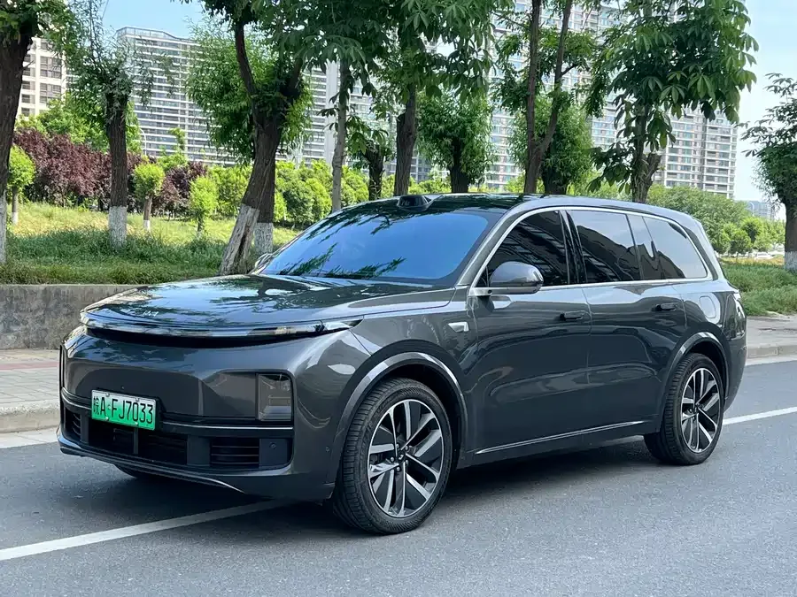 Li Xiang L9 2022