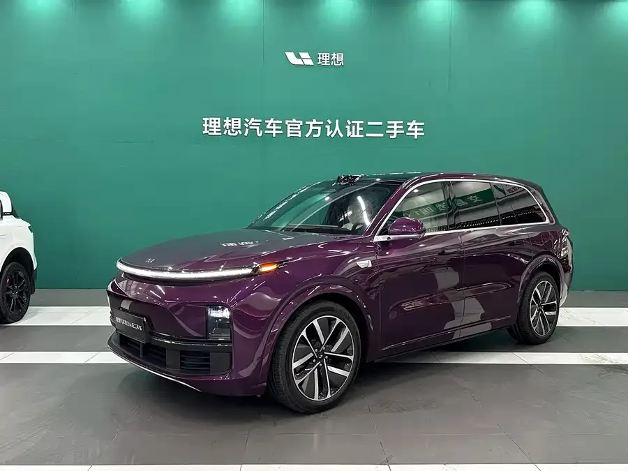 Li Xiang L9 2024