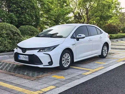 Toyota Corolla 2023 buy in Moscow