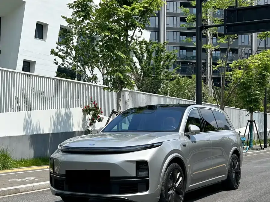 Li Xiang L9 2022