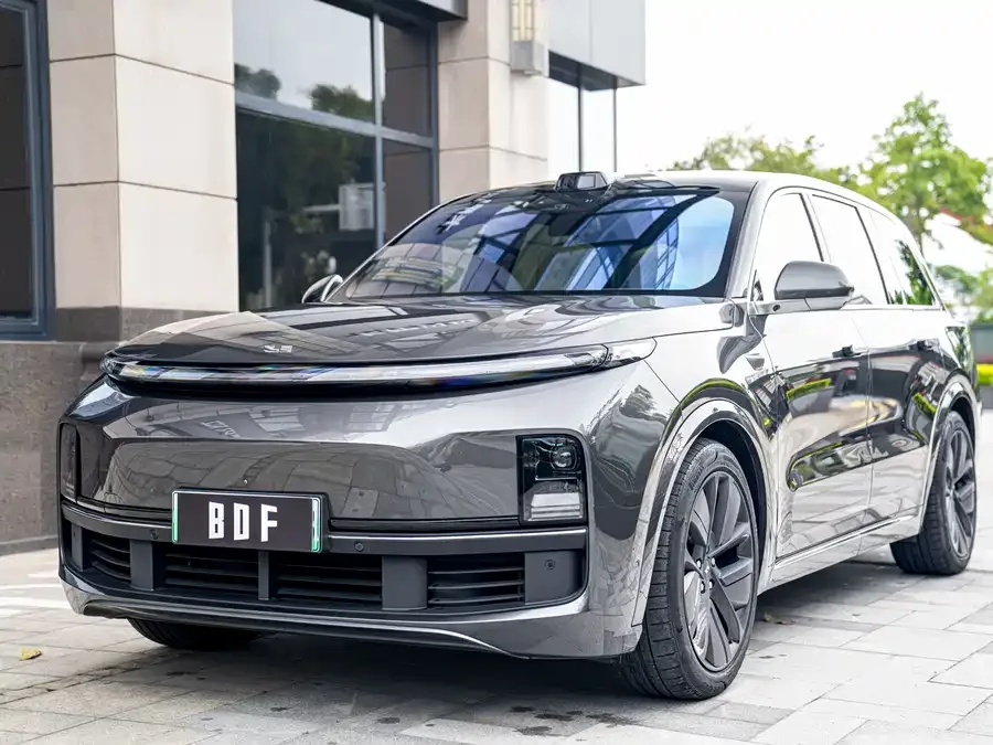 Li Xiang L9 2022