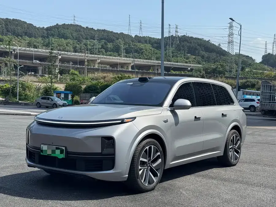 Li Xiang L9 2023