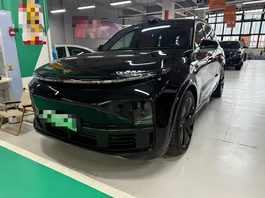 Li Xiang L9 2022