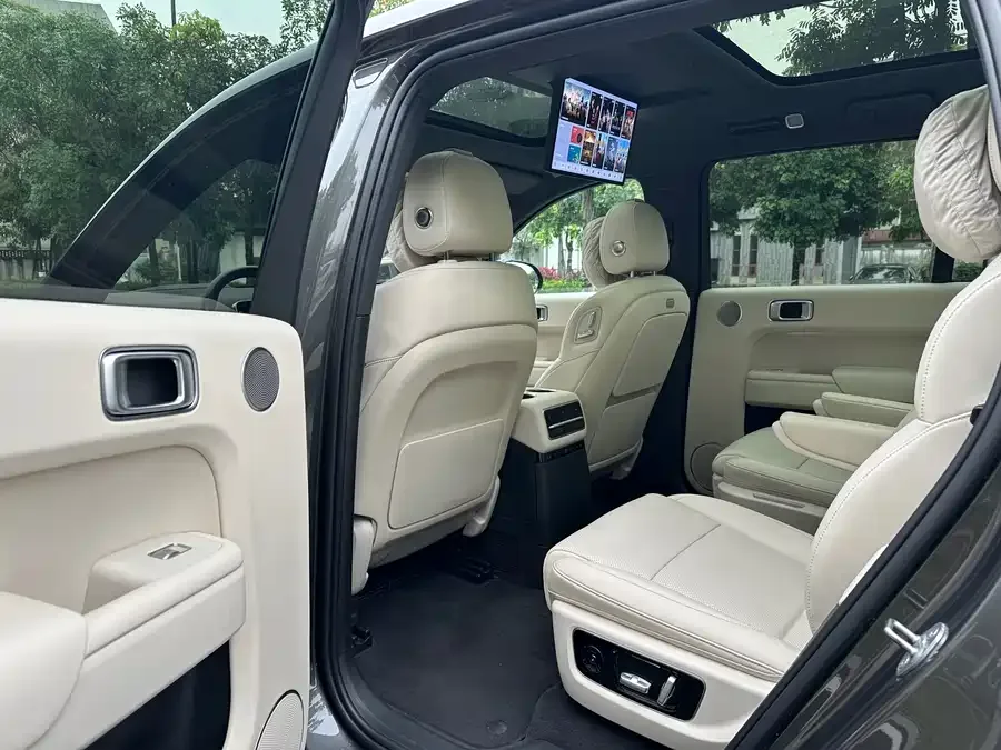 Li Xiang L9 Ideal L9 2022 Max 2022 — миниатюра 2