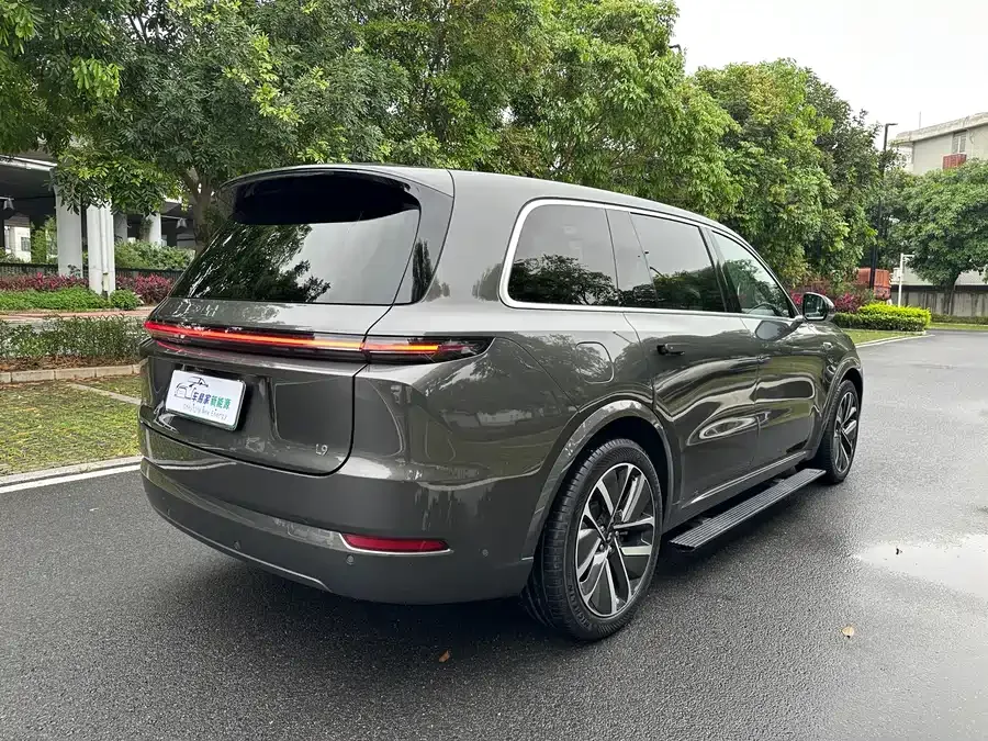 Li Xiang L9 Ideal L9 2022 Max 2022 — миниатюра 3