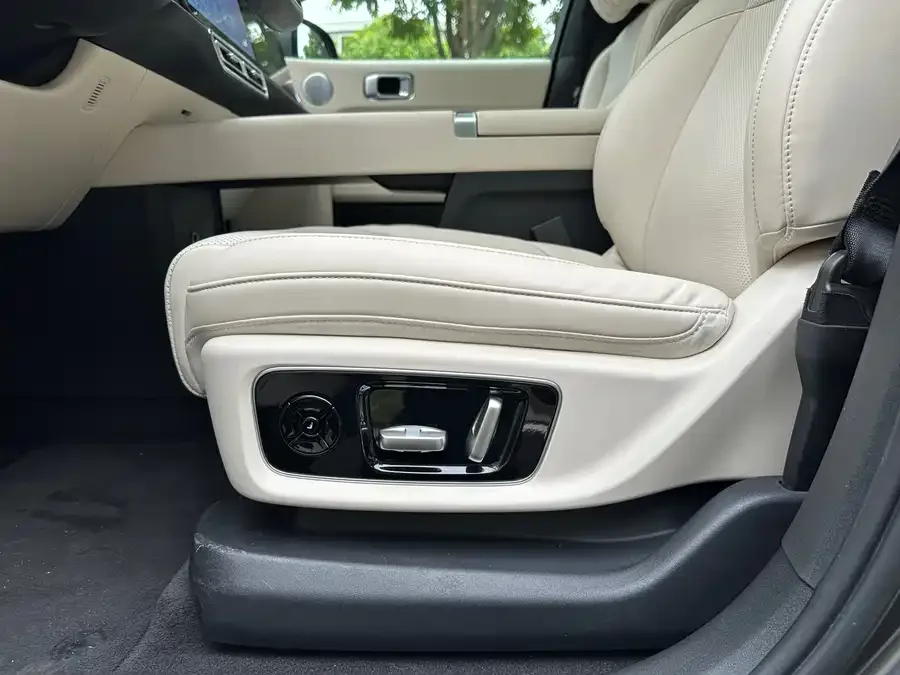 Li Xiang L9 Ideal L9 2022 Max 2022 — миниатюра 4
