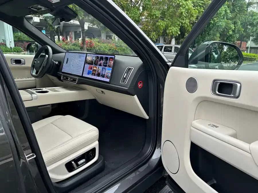 Li Xiang L9 Ideal L9 2022 Max 2022 — миниатюра 5