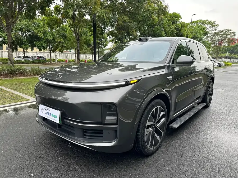 Li Xiang L9 2022