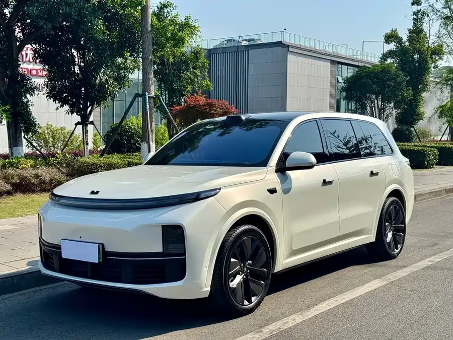 Li Xiang L9 2023