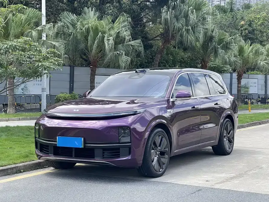 Li Xiang L9 2023