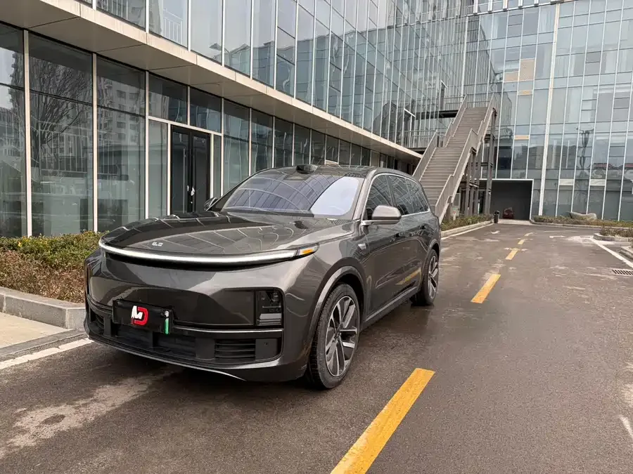 Li Xiang L9 2023