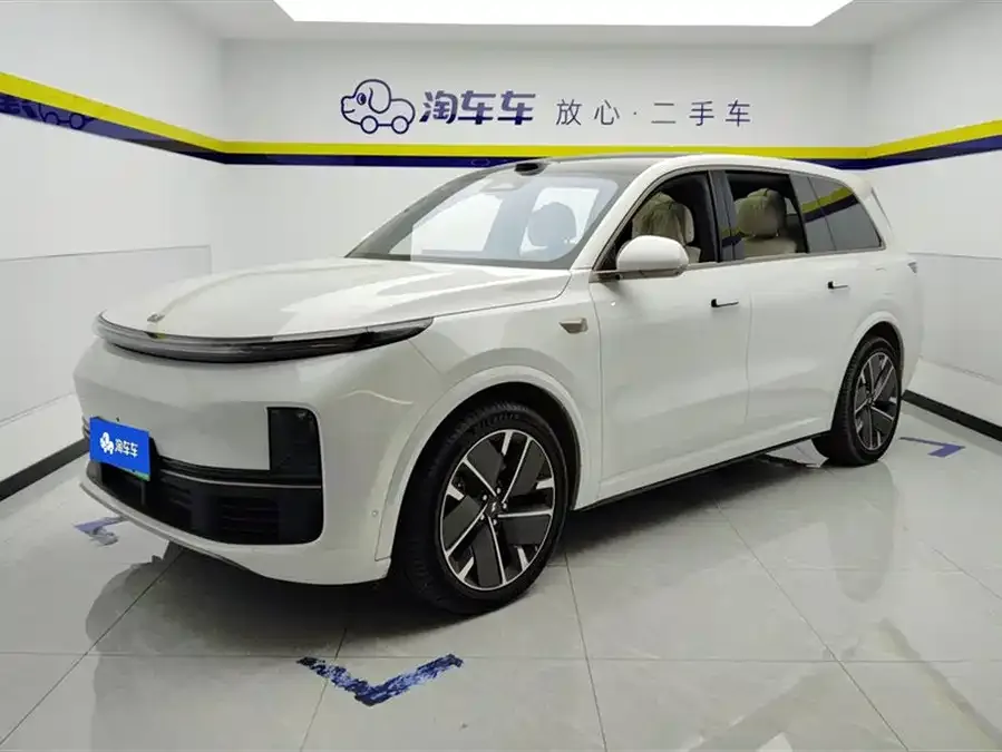 Li Xiang L9 2025