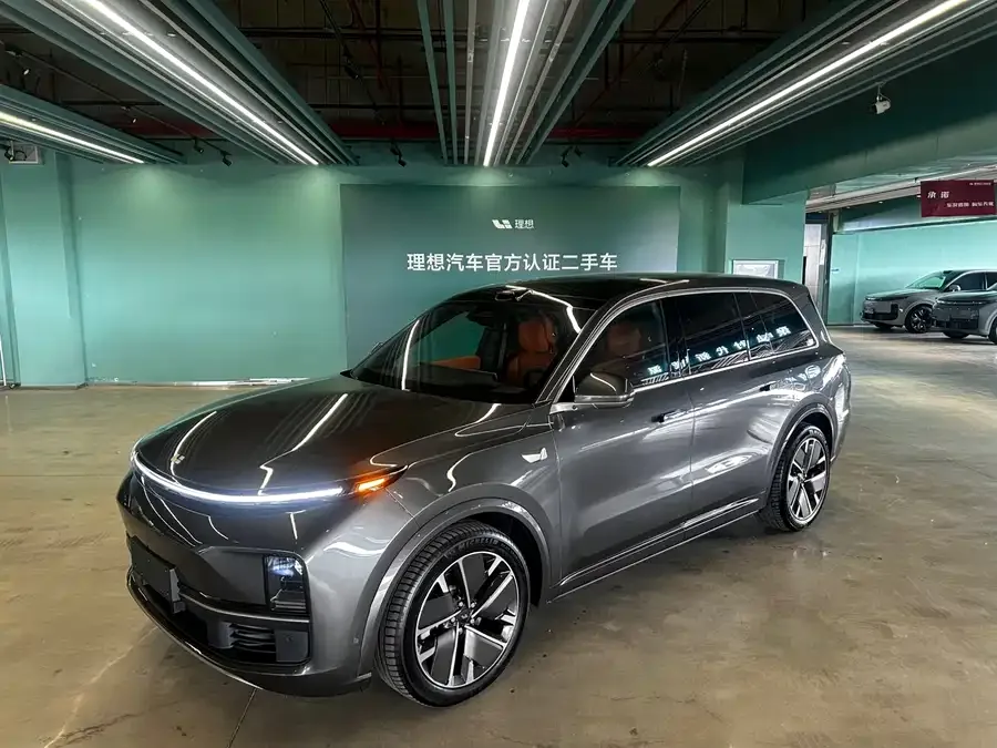 Li Xiang L9 2025