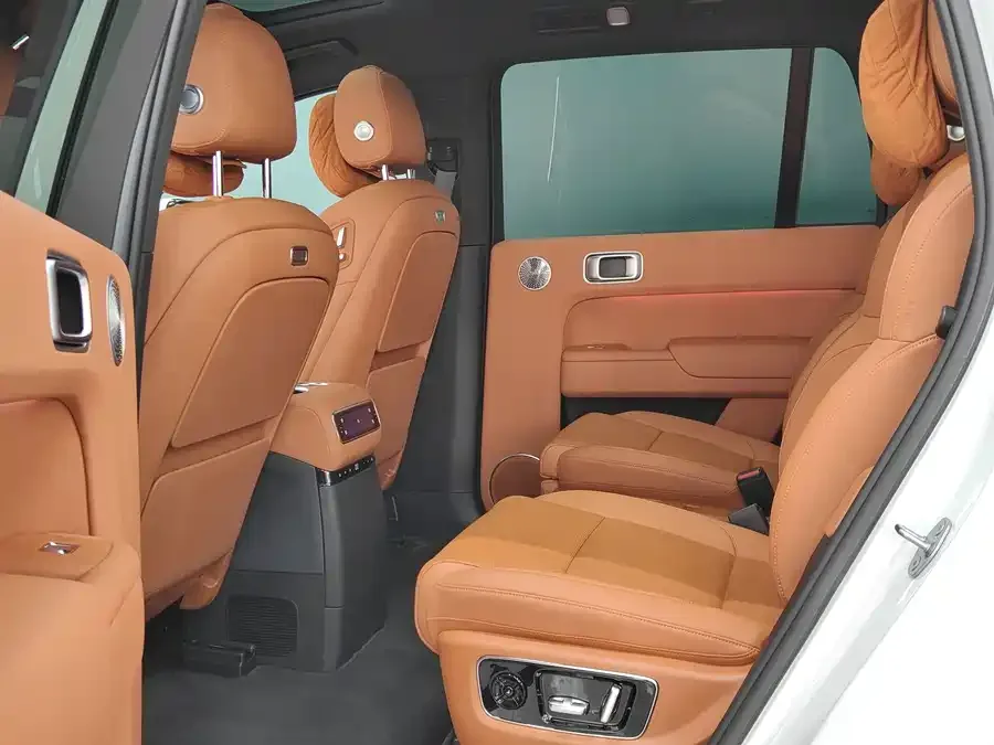 Li Xiang L9 Ideal L9 2025 Ultra Smart New Edition 2025 — миниатюра 5