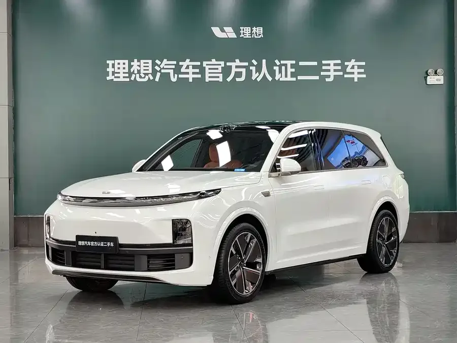 Li Xiang L9 2025