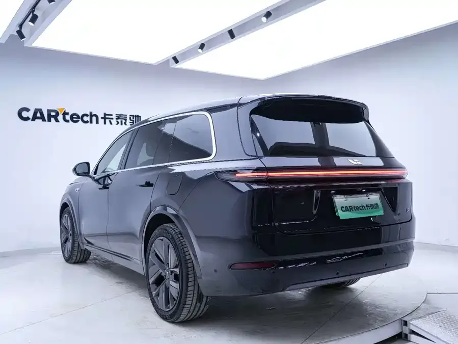 Li Xiang L9 Ideal L9 2023 Pro 2023 — миниатюра 3