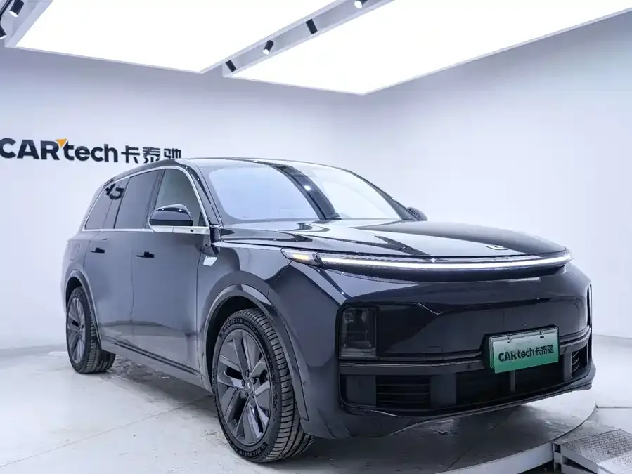 Li Xiang L9 Ideal L9 2023 Pro 2023 — миниатюра 4