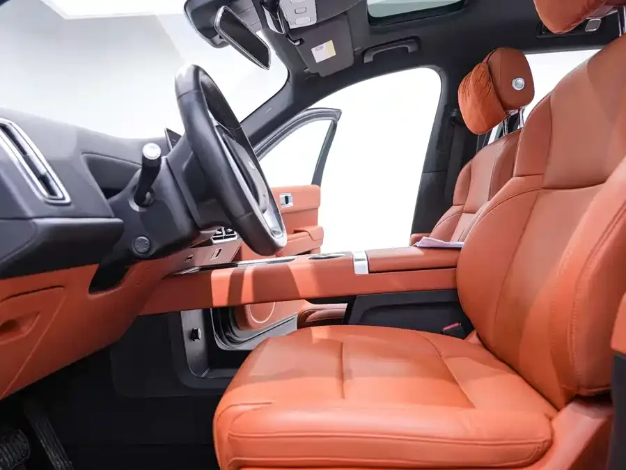 Li Xiang L9 Ideal L9 2023 Pro 2023 — миниатюра 5